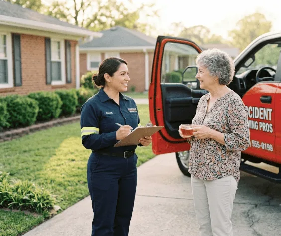 Accident Towing Service Rutherfordton, NC FAQs